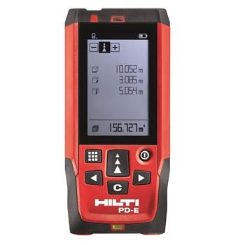 متر لیزری هیلتی مدل PD-E Hilti PD-E Laser Distance Measurer